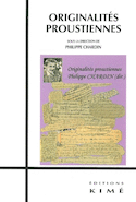 Originalités proustiennes